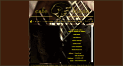 Desktop Screenshot of cafebizon.com